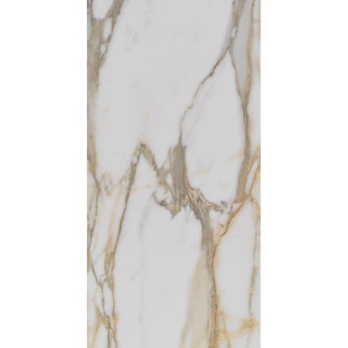 Imperial White, Gold, Grey Calacatta