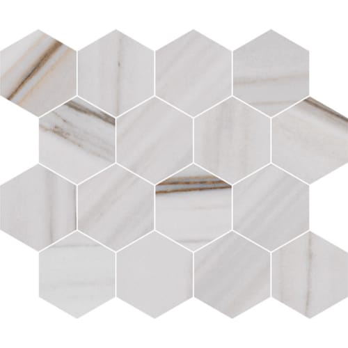 Majestic White, Grey Lasa