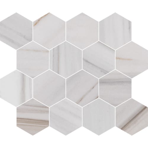 Majestic White, Grey Lasa