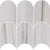 Majestic White, Grey Lasa