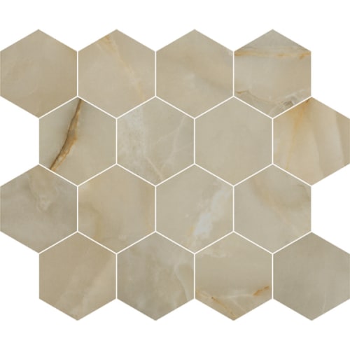 Opulent Beige Onyx