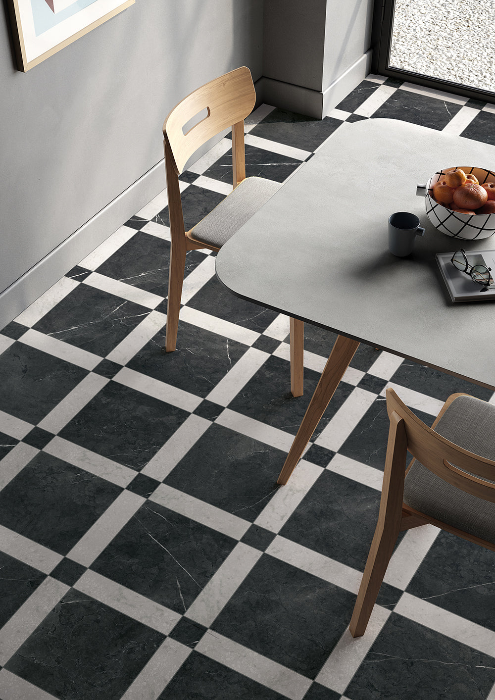 Tile Variants Piazza Porcelain Tile Collection – FINE