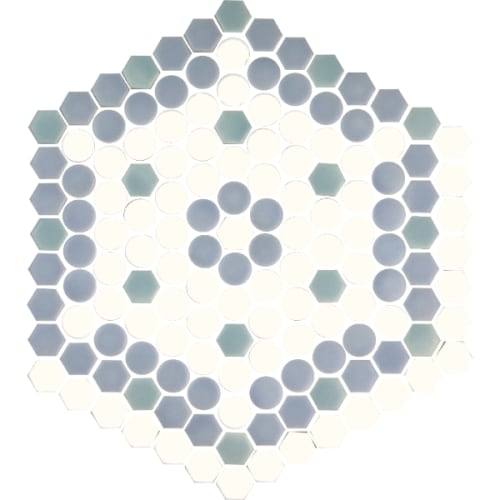 Seafoam White